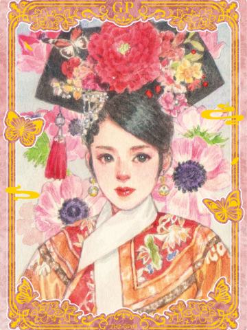 GP-绮丽百美卡