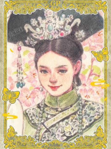 GP-绮丽百美卡