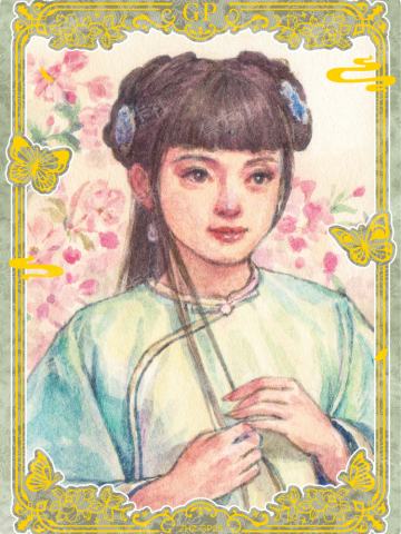 GP-绮丽百美卡