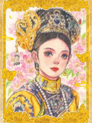GP-绮丽百美卡