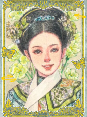 GP-绮丽百美卡
