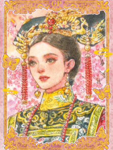 GP-绮丽百美卡