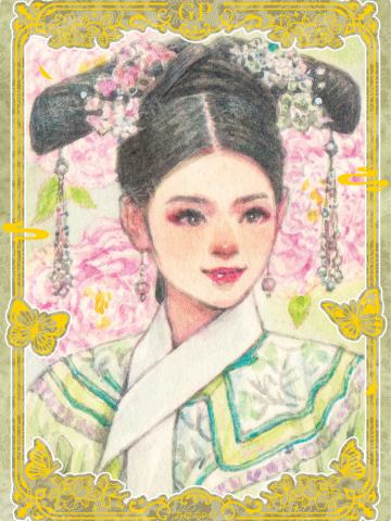 GP-绮丽百美卡