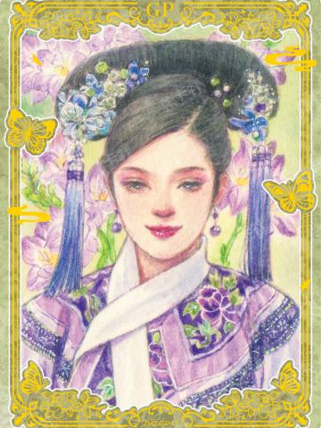 GP-绮丽百美卡