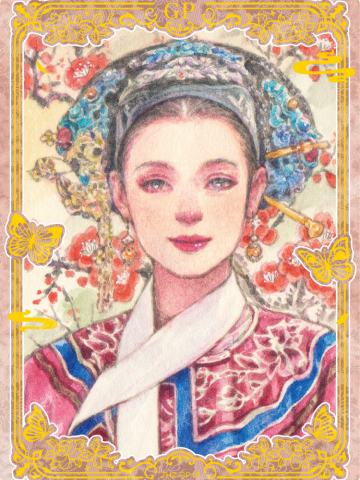GP-绮丽百美卡