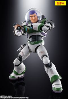 SHF 巴斯光年 阿尔法装备-资料图
