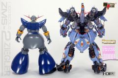 机甲之城 MSN-02 完美吉翁号-资料图