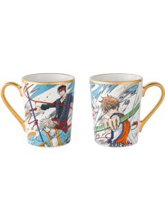 多人B-CLAMP30周年纪念全彩马克杯