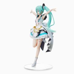 SPM Figure 初音未来 舞台世界Ver.-资料图