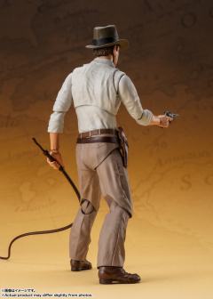 SHF 印第安纳·琼斯-资料图