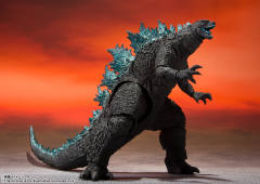 S.H.MonsterArts 哥斯拉 -资料图
