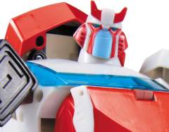 Deluxe Class Transformers Animated 棘兒 Cybertron Mode-资料图