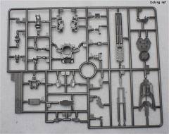 MG RX-0 独角兽高达2号机 报丧女妖 钛金属色电镀版-资料图