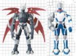 电子龙兽 Digivolving