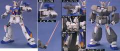 HGUC RX-78NT-1 高达艾利克斯-资料图