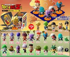 Malaka Anime Heroes Dragonball Z #2-资料图