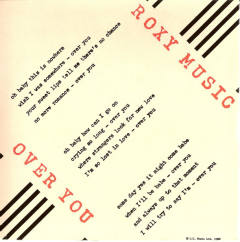 Over You
