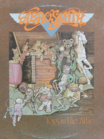 Toys In The Attic