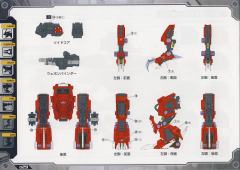 Highend Master Model EZ-034 Geno Breaker Raven Custom-资料图
