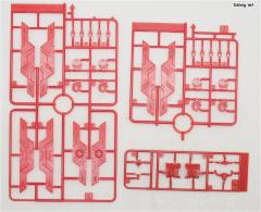 HGUC AMS-123X-X 月高达-资料图