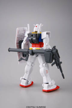 Speed Grade Collection RX-78-2 元祖高达-资料图