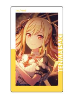 天马咲希 A2-ePick小卡vol.7