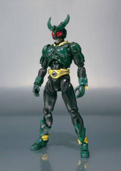 SHF 假面骑士Gills