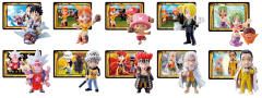 One Piece Collection Landing! Sabaody Archipelago!! 海咪 帕帕克 -资料图