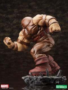 Fine Art Statue Juggernaut -资料图