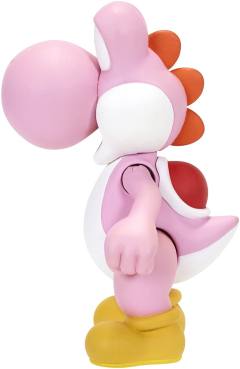 World of Nintendo 耀西 Pink-资料图