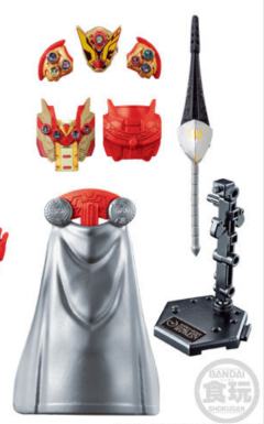 装动Zero-One-05 05 王权盖茨（装甲）