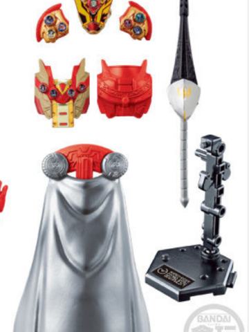 装动Zero-One-05 05 王权盖茨（装甲）