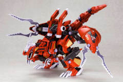 Highend Master Model EZ-034 Geno Breaker Raven Custom-资料图