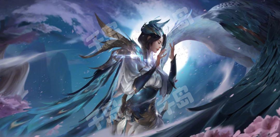 虞姬云霓雀翎ver. | 王者荣耀- 虞姬（王者荣耀） - Myethos - 手办｜千岛