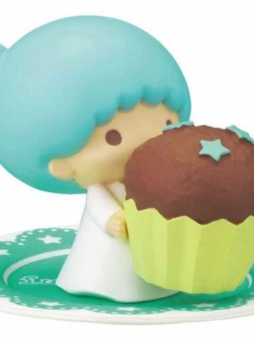 Sanrio Characters Love♡Choco Mint Kiki 