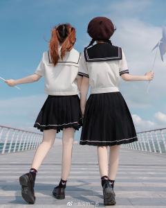 熊本熊联名水手服-资料图