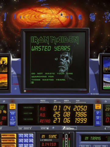 Wasted Years