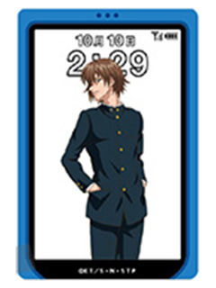 不二周助B-2023Winter制服透卡| 2023Winter制服透卡- 网球王子