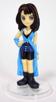 Trading Arts Mini 莉诺雅·哈蒂莉 Vol. 1-资料图