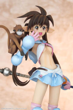 R-Line 诺瓦 露 Pastel Blue ver.-资料图