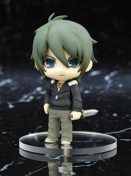 Nendoroid Petit 明 