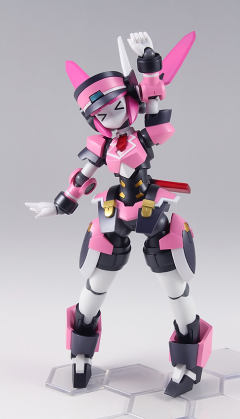 Motoroid Pinkle-资料图