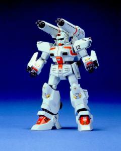 1/100 高达F91模型系列 F71 G加农