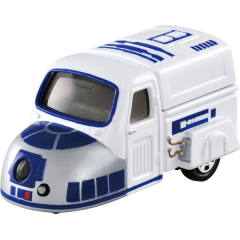 Star Cars  Tomica R2-D2