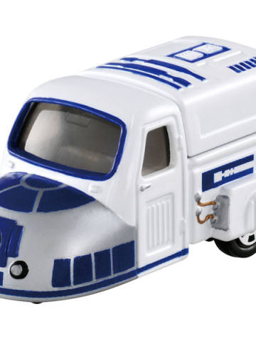 Star Cars  Tomica R2-D2