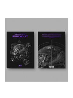 DISHARMONY : FIND OUT专辑 TURN OUT版
