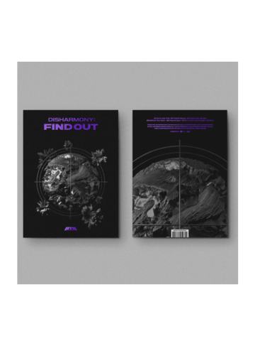 DISHARMONY : FIND OUT专辑 TURN OUT版