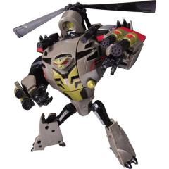 Transformers Animated Voyager Class 眩晕