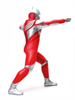 CCP 1/6 Tokusatsu Series 迪加奥特曼 强力型 ver.-资料图