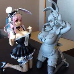 B-style 破叉子 Bunny ver.-资料图